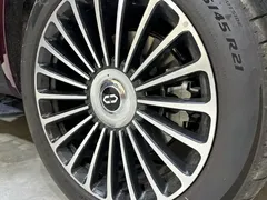 2025 Aito M8 EREV Ultra 53.4kWh 5-seat 192-line LiDAR — фото 18