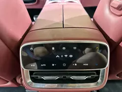 2025 Aito M8 EREV Ultra 53.4kWh 5-seat 192-line LiDAR — фото 20