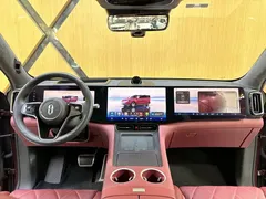 2025 Aito M8 EREV Ultra 53.4kWh 5-seat 192-line LiDAR — фото 21