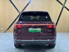 2025 Aito M8 EREV Ultra 53.4kWh 5-seat 192-line LiDAR — фото 23