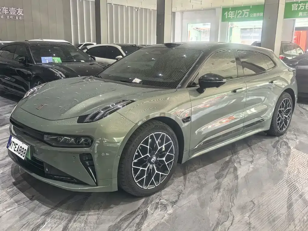 2026 Zeekr 001 95kWh 4WD Max