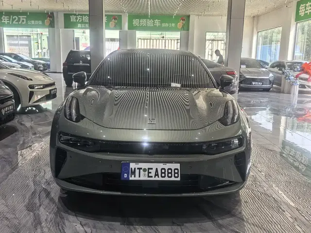 2026 Zeekr 001 95kWh 4WD Max