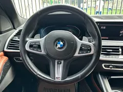2021 BMW X7 xDrive40i Premium M Sport Package, чёрный — фото 6