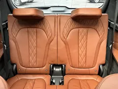 2021 BMW X7 xDrive40i Premium M Sport Package, чёрный — фото 10