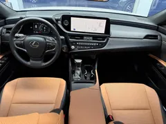 2022 Lexus ES 300h Excellence, белый — фото 9