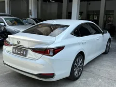 2022 Lexus ES 300h Excellence, белый — фото 15