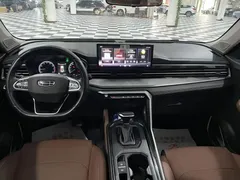 2021 Geely Vision X6 PRO 1.4T AT Premium, белый — фото 6