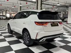 2021 Geely Vision X6 PRO 1.4T AT Premium, белый — фото 7