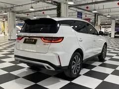 2021 Geely Vision X6 PRO 1.4T AT Premium, белый — фото 9