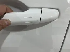 2021 Geely Vision X6 PRO 1.4T AT Premium, белый — фото 11