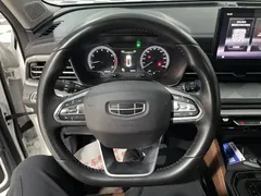2021 Geely Vision X6 PRO 1.4T AT Premium, белый — фото 14