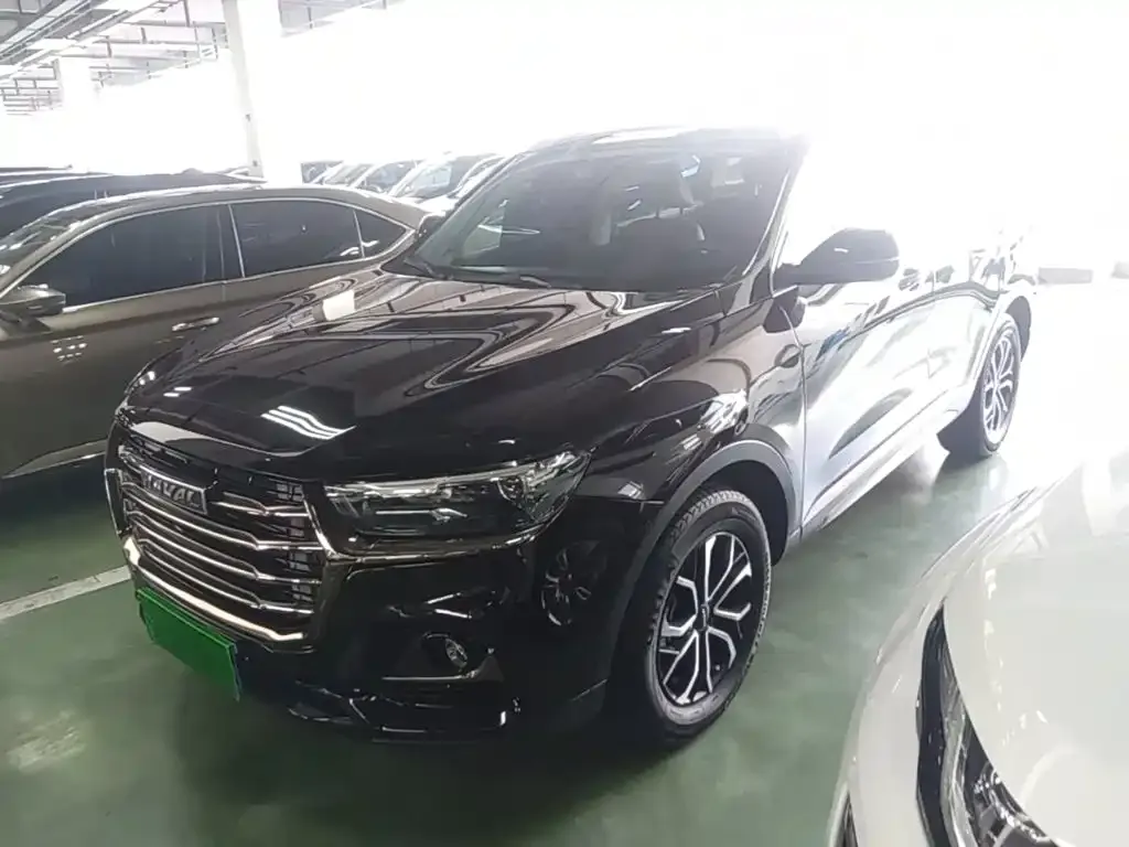 2021 Haval H6 1.5T AT Guochao Urban