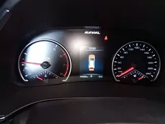 2021 Haval H6 1.5T AT Guochao Urban, чёрный — фото 12