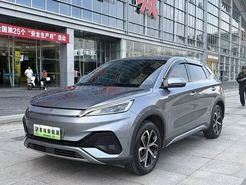 2024 BYD Yuan PLUS Honor 430km Exceed