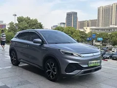2024 BYD Yuan PLUS Honor 430km Exceed — фото 2