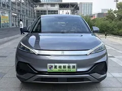 2024 BYD Yuan PLUS Honor 430km Exceed — фото 3