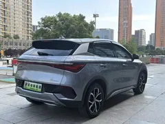 2024 BYD Yuan PLUS Honor 430km Exceed — фото 4