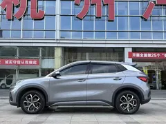 2024 BYD Yuan PLUS Honor 430km Exceed — фото 5