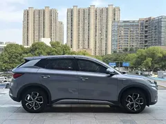 2024 BYD Yuan PLUS Honor 430km Exceed — фото 6