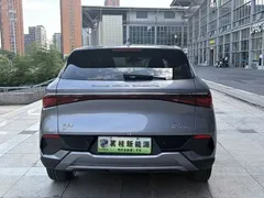 2024 BYD Yuan PLUS Honor 430km Exceed — фото 7