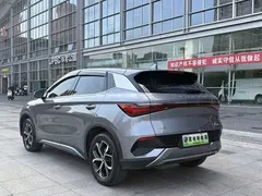 2024 BYD Yuan PLUS Honor 430km Exceed — фото 10