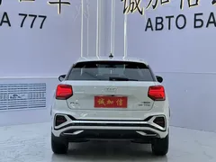 2023 Audi Q2L 35TFSI Fashion Sport, белый — фото 5