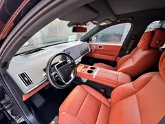 2024 Li Auto L6, чёрный — фото 6