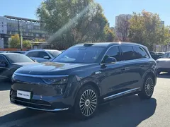 2025 Aito M8 EREV Ultra 53.4kWh 5-seat 192-line LiDAR, синий — фото 1