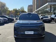 2025 Aito M8 EREV Ultra 53.4kWh 5-seat 192-line LiDAR, синий — фото 2