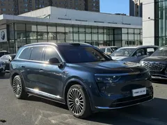 2025 Aito M8 EREV Ultra 53.4kWh 5-seat 192-line LiDAR, синий — фото 3