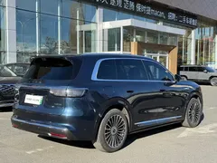 2025 Aito M8 EREV Ultra 53.4kWh 5-seat 192-line LiDAR, синий — фото 4