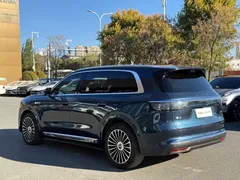 2025 Aito M8 EREV Ultra 53.4kWh 5-seat 192-line LiDAR, синий — фото 6