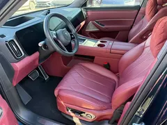 2025 Aito M8 EREV Ultra 53.4kWh 5-seat 192-line LiDAR, синий — фото 7