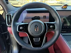 2025 Aito M8 EREV Ultra 53.4kWh 5-seat 192-line LiDAR, синий — фото 10