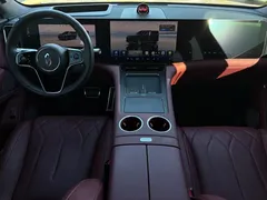 2025 Aito M8 EREV Ultra 53.4kWh 5-seat 192-line LiDAR, синий — фото 11