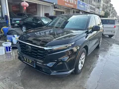 2023 Honda CR-V 240TURBO 2WD Fashion 5-seat, чёрный — фото 1