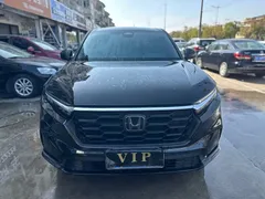 2023 Honda CR-V 240TURBO 2WD Fashion 5-seat, чёрный — фото 2