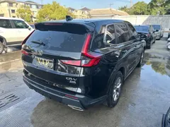 2023 Honda CR-V 240TURBO 2WD Fashion 5-seat, чёрный — фото 5
