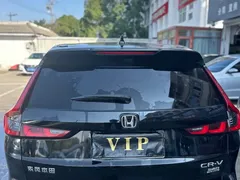 2023 Honda CR-V 240TURBO 2WD Fashion 5-seat, чёрный — фото 6