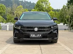2023 Volkswagen Passat 330TSI Elite, чёрный — фото 2