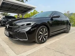 2023 Volkswagen Passat 330TSI Elite, чёрный — фото 5
