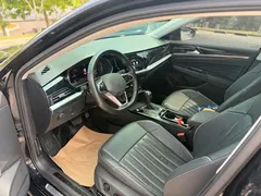 2023 Volkswagen Passat 330TSI Elite, чёрный — фото 6