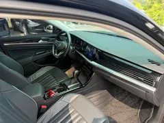 2023 Volkswagen Passat 330TSI Elite, чёрный — фото 7