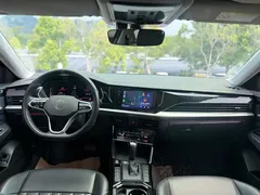 2023 Volkswagen Passat 330TSI Elite, чёрный — фото 8
