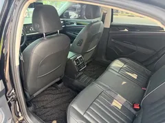2023 Volkswagen Passat 330TSI Elite, чёрный — фото 9