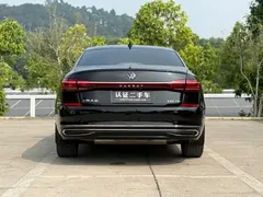 2023 Volkswagen Passat 330TSI Elite, чёрный — фото 11