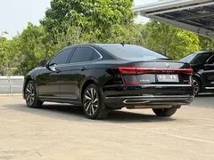2023 Volkswagen Passat 330TSI Elite, чёрный — фото 13