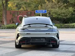 2024 Xiaomi SU7 4WD Long Range Advanced ADAS Max — фото 5