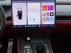 2024 Xiaomi SU7 4WD Long Range Advanced ADAS Max — фото 10