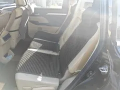 2018 Toyota Highlander 2.0T 2WD Elite 7-seat, чёрный — фото 13